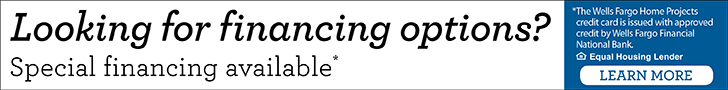 wells fargo financing